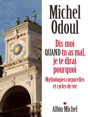 cover image of Dis-moi quand tu as mal je te dirai pourquoi